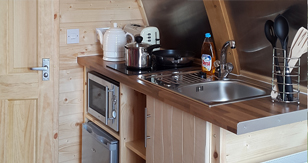 luxury glamping pods lake district cumbria