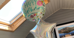 balloons